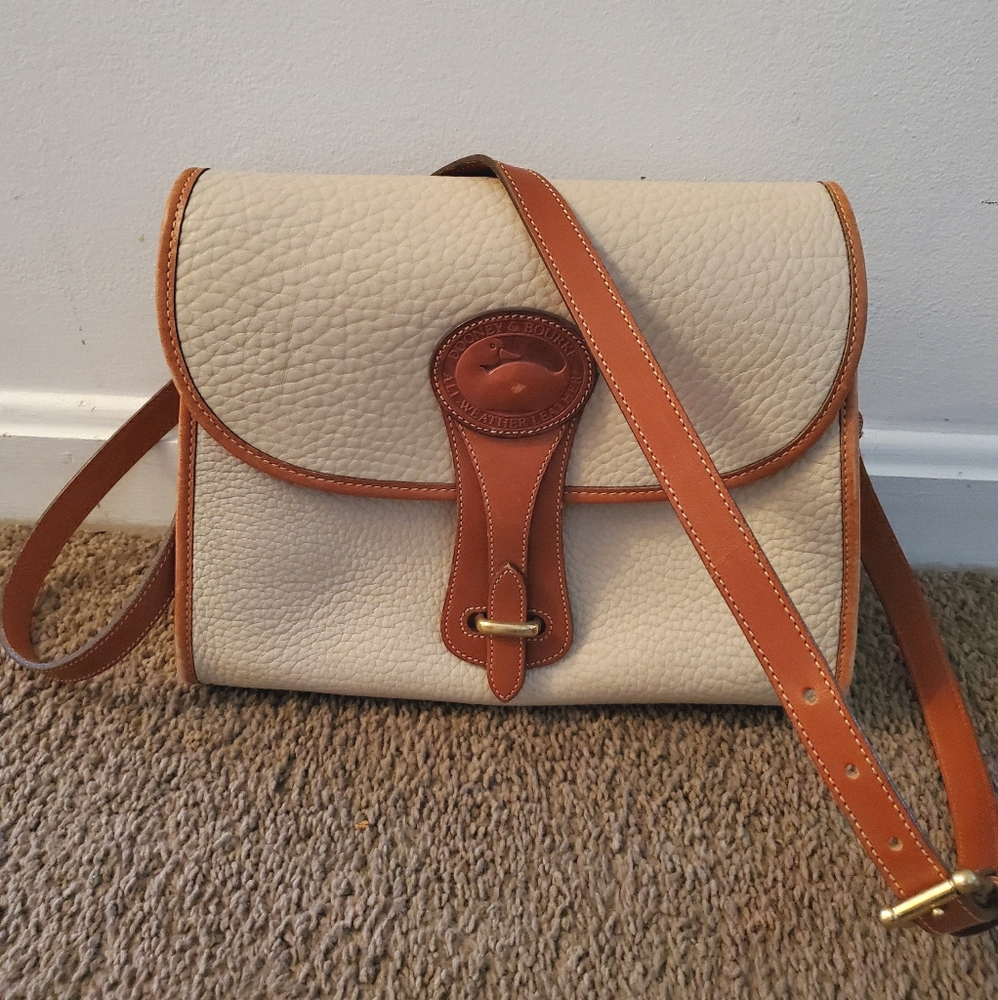 Dooney & Bourke Vintage Crossbody Handbag